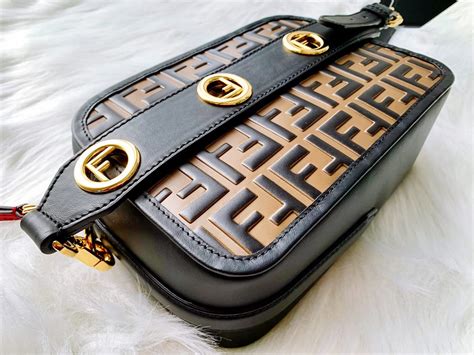 fendi camera calf crossbody bag|Everything You Need to Know About Fendi’s Line of Camera Cases.